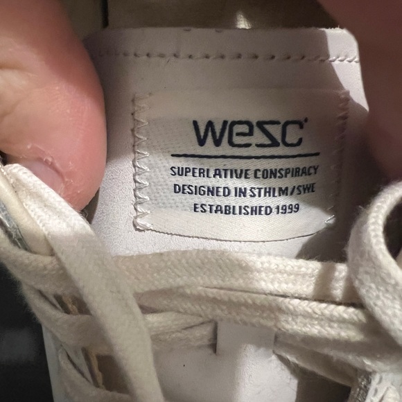 Wecs OCP-02 off court size 11 - Picture 8 of 8